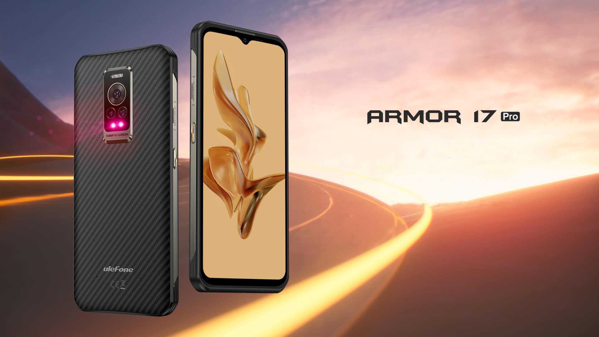 Ulefone Armor 17 Pro купить в Тюмени, смартфон Ulefone Armor 17 Pro на  официальном сайте, обзор, цена, характеристики