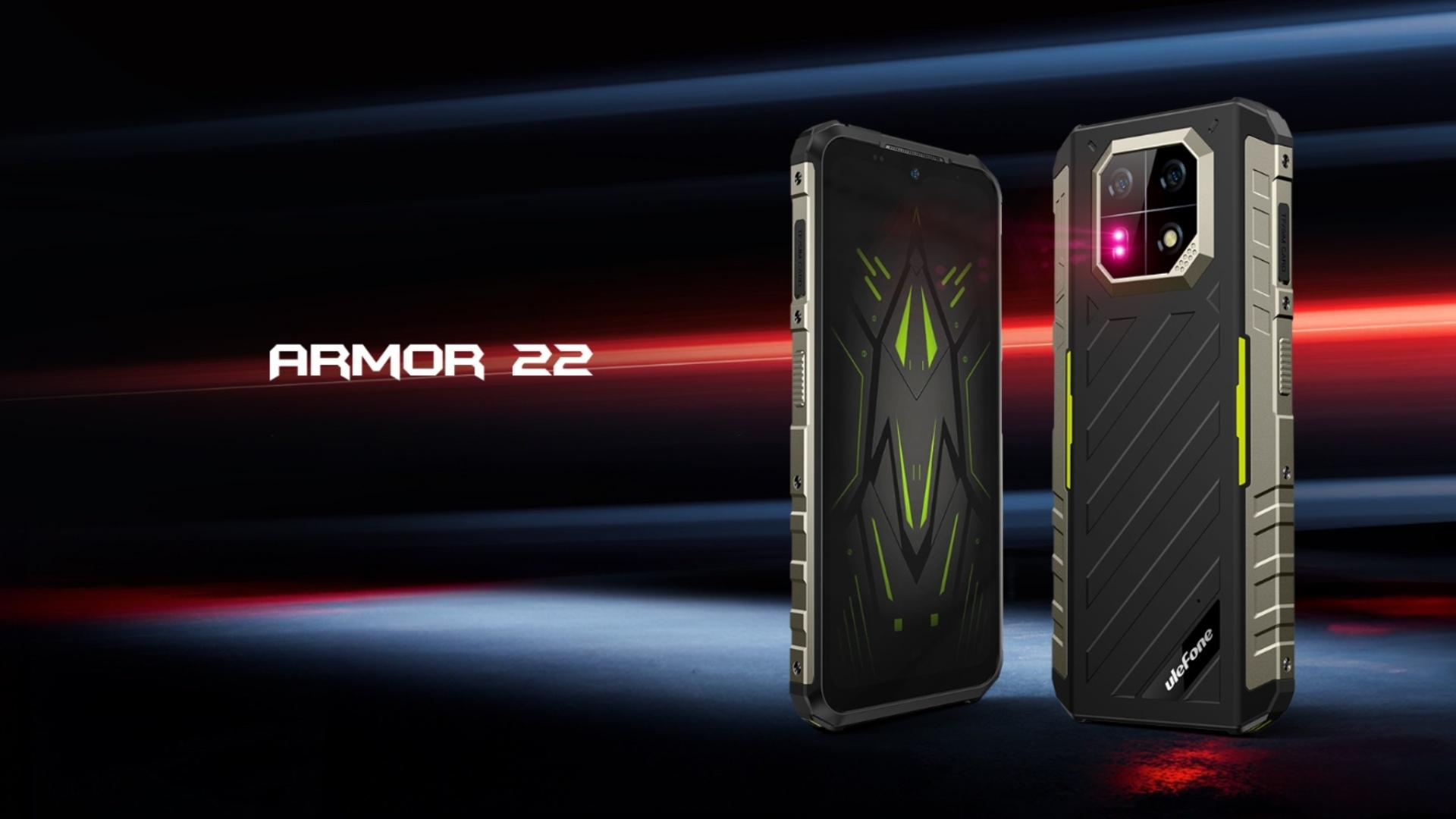 Ulefone Armor 22