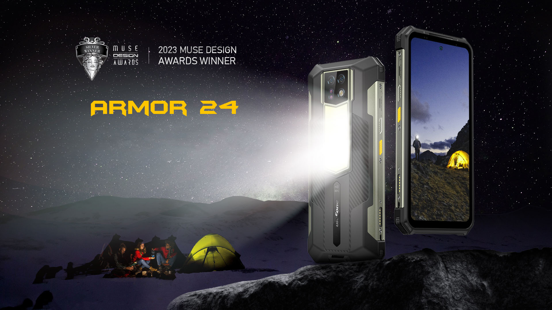 Ulefone Armor 24 купить в Тюмени, смартфон Ulefone Armor 24 на официальном  сайте, обзор, цена, характеристики