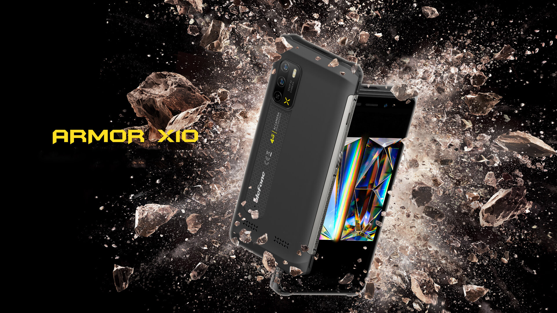 Ulefone Armor X10 купить в Тюмени, смартфон Ulefone Armor X10 на  официальном сайте, обзор, цена, характеристики