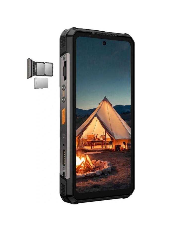 Смартфон Ulefone Armor 34 Pulse Black