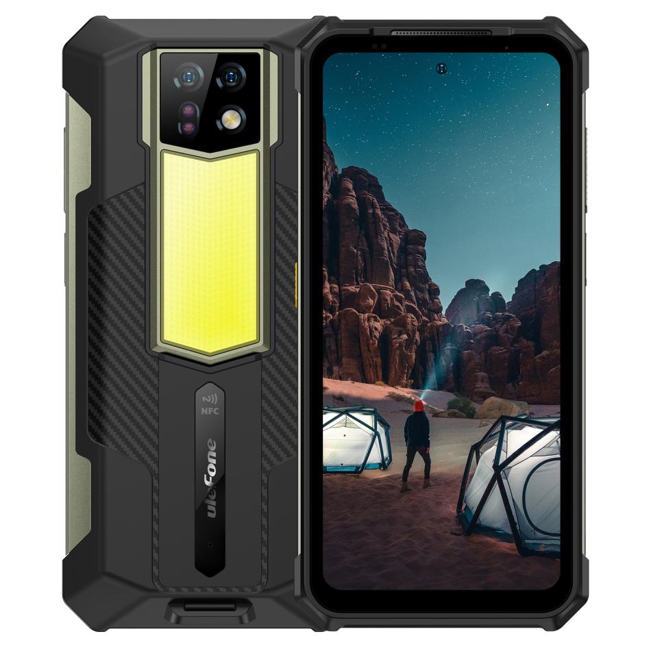 Ulefone Armor 24 купить в Тюмени, смартфон Ulefone Armor 24 на официальном  сайте, обзор, цена, характеристики