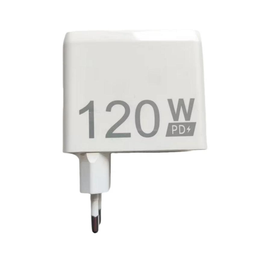 Зарядное устройство Ulefone 120W PD Fast Charger EU